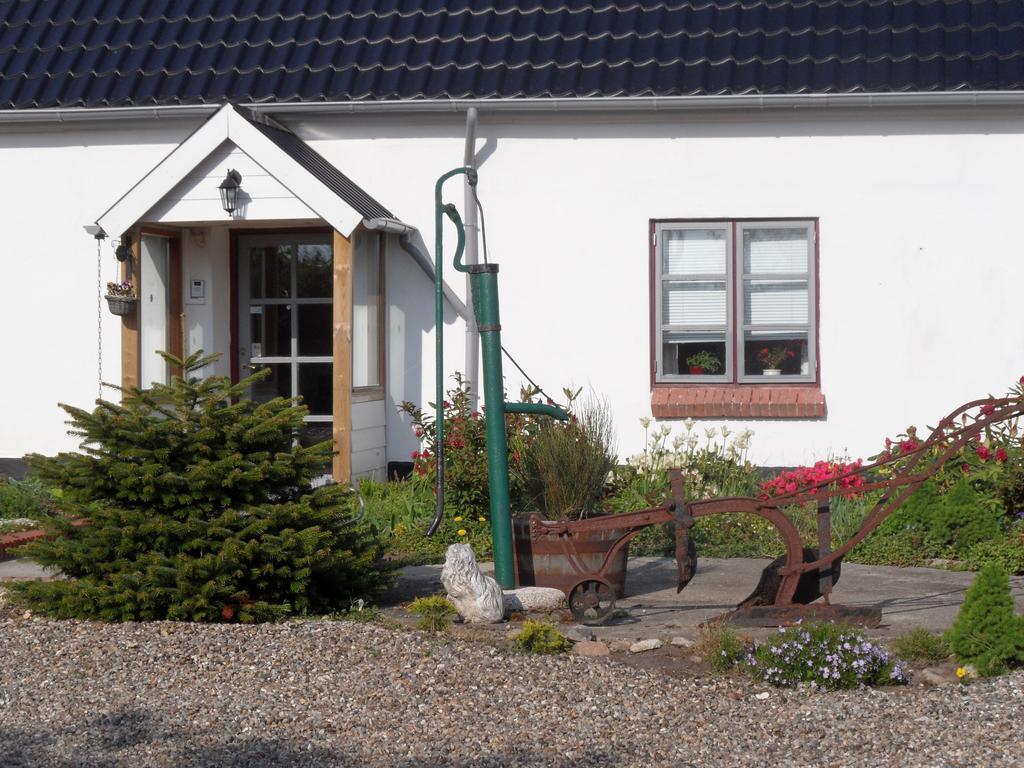 Motel Herning Kibaek ภายนอก รูปภาพ
