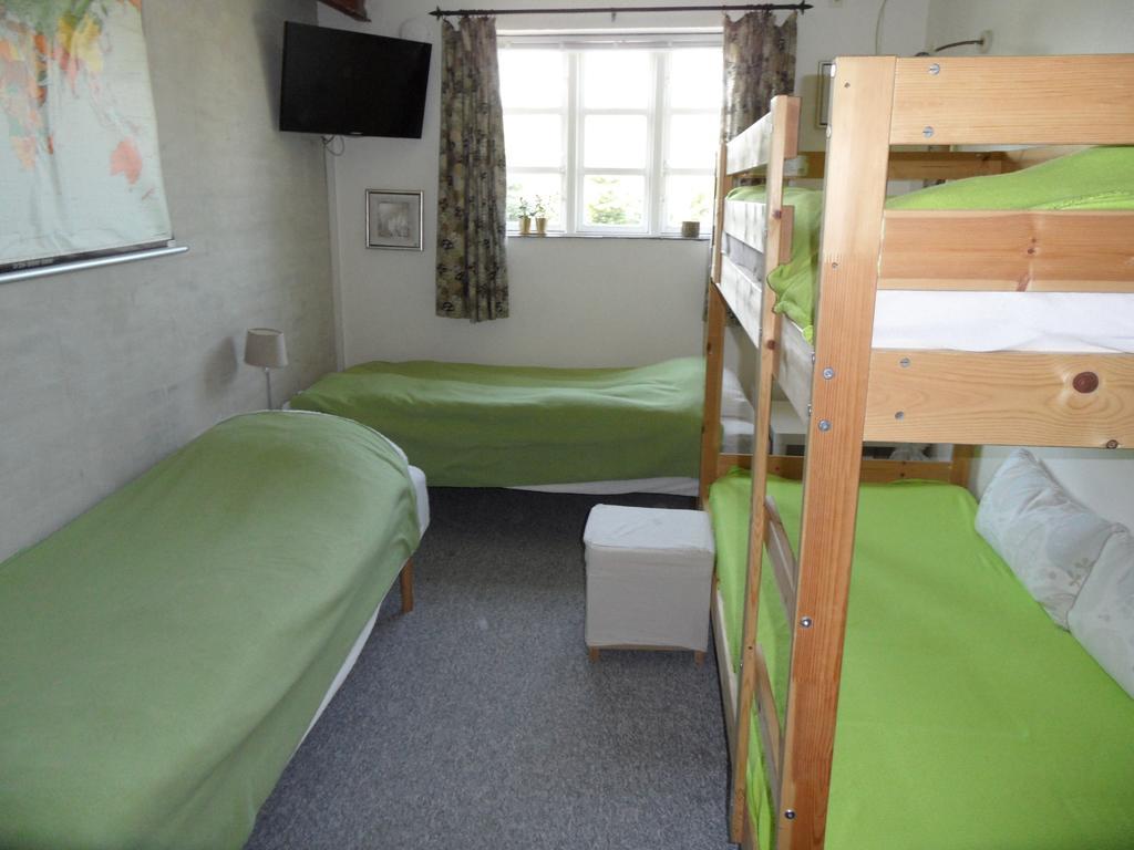 Motel Herning Kibaek ภายนอก รูปภาพ