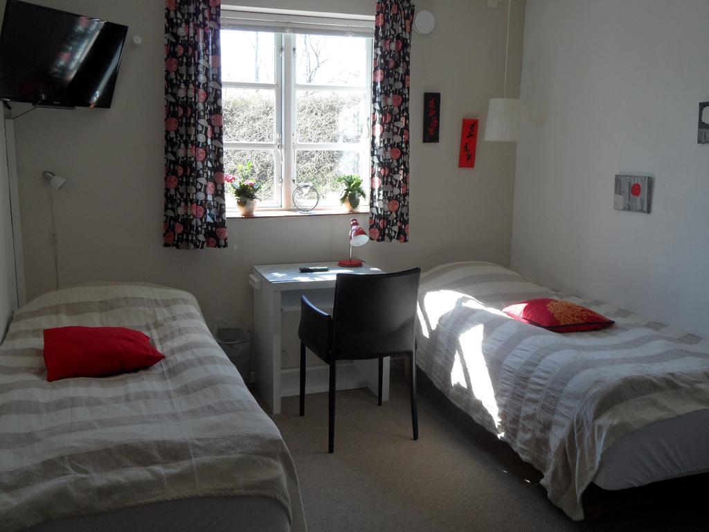 Motel Herning Kibaek ภายนอก รูปภาพ