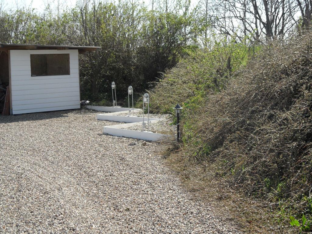 Motel Herning Kibaek ภายนอก รูปภาพ