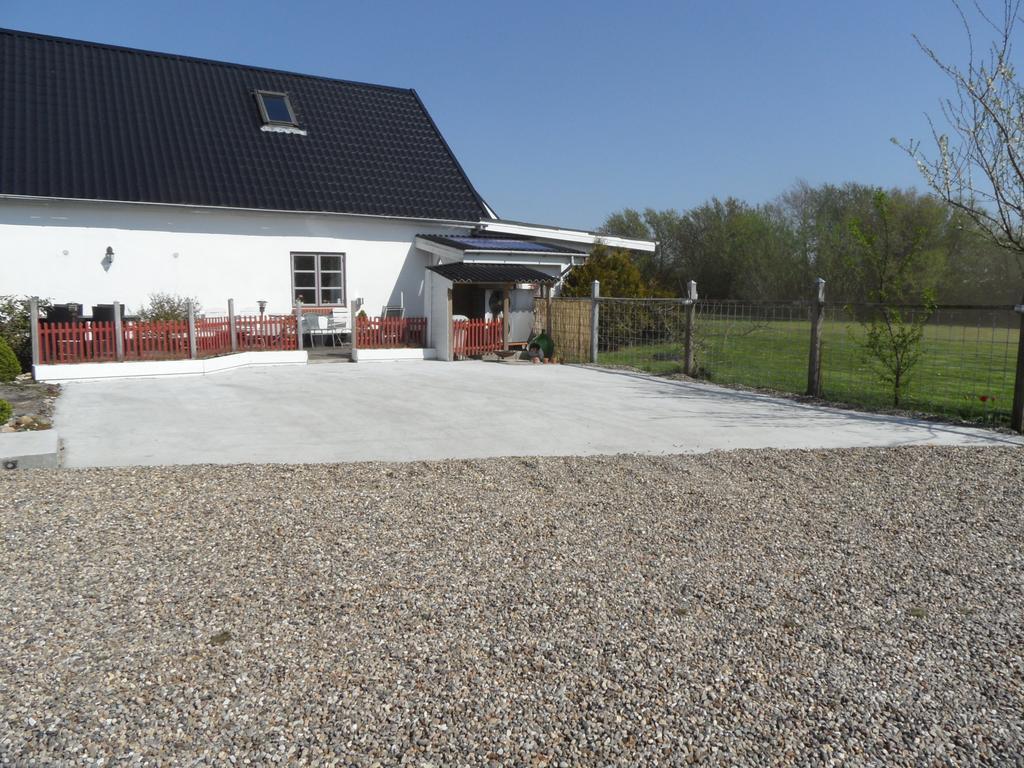 Motel Herning Kibaek ภายนอก รูปภาพ