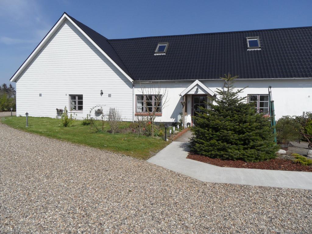 Motel Herning Kibaek ภายนอก รูปภาพ