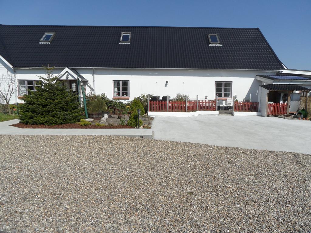 Motel Herning Kibaek ภายนอก รูปภาพ