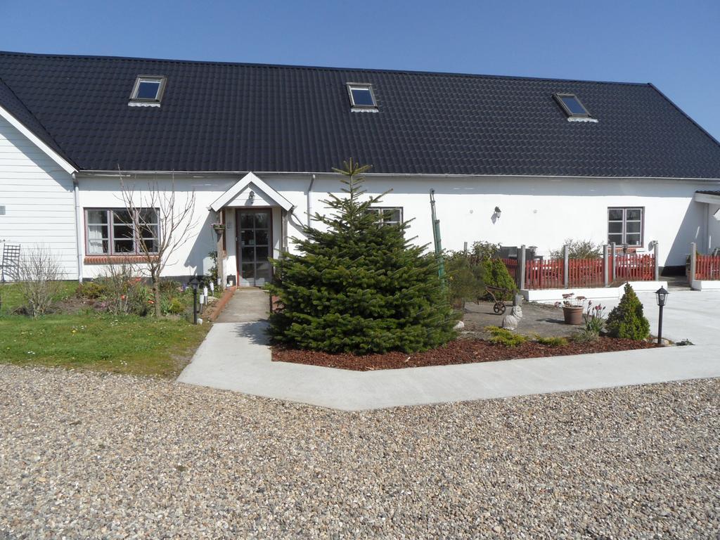 Motel Herning Kibaek ภายนอก รูปภาพ