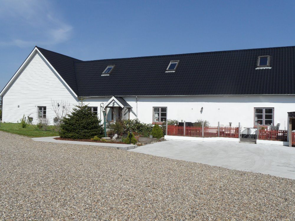 Motel Herning Kibaek ภายนอก รูปภาพ
