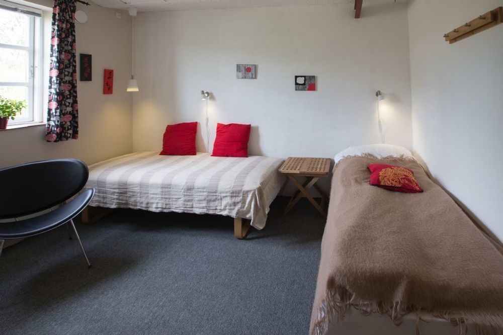 Motel Herning Kibaek ภายนอก รูปภาพ