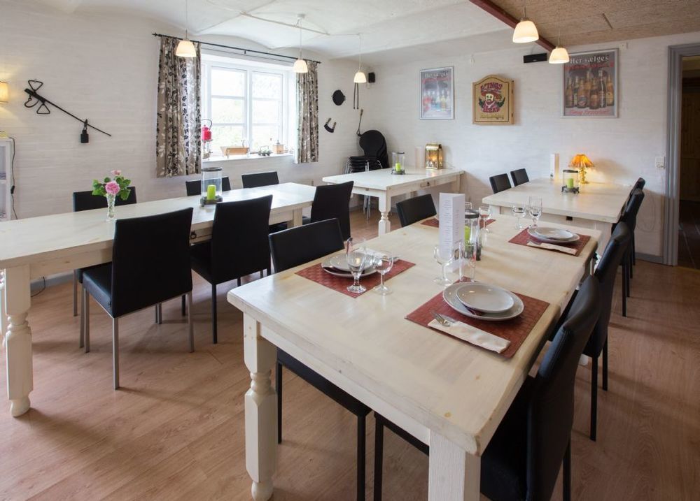 Motel Herning Kibaek ภายนอก รูปภาพ