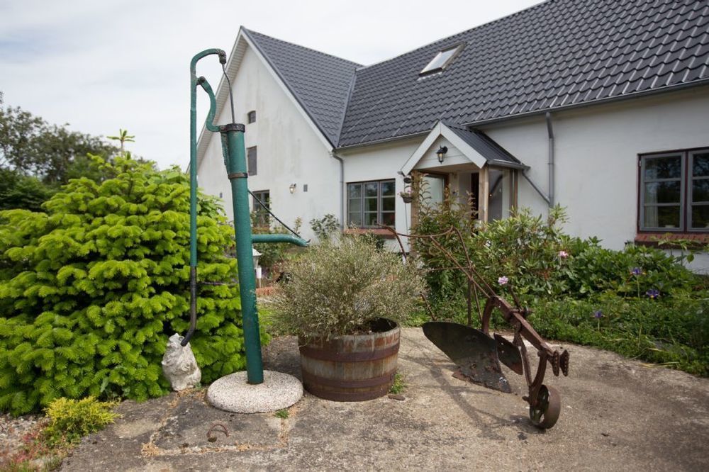 Motel Herning Kibaek ภายนอก รูปภาพ