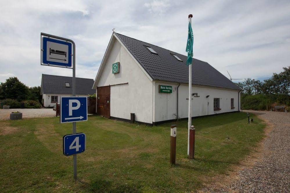 Motel Herning Kibaek ภายนอก รูปภาพ